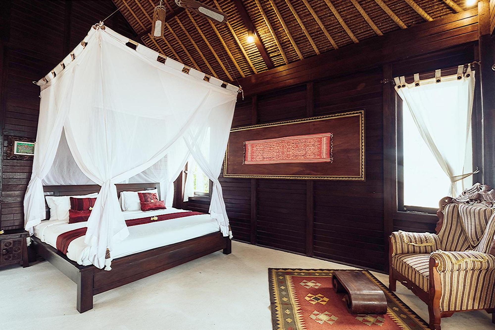 The Village Of Angels Manggis Kamer foto