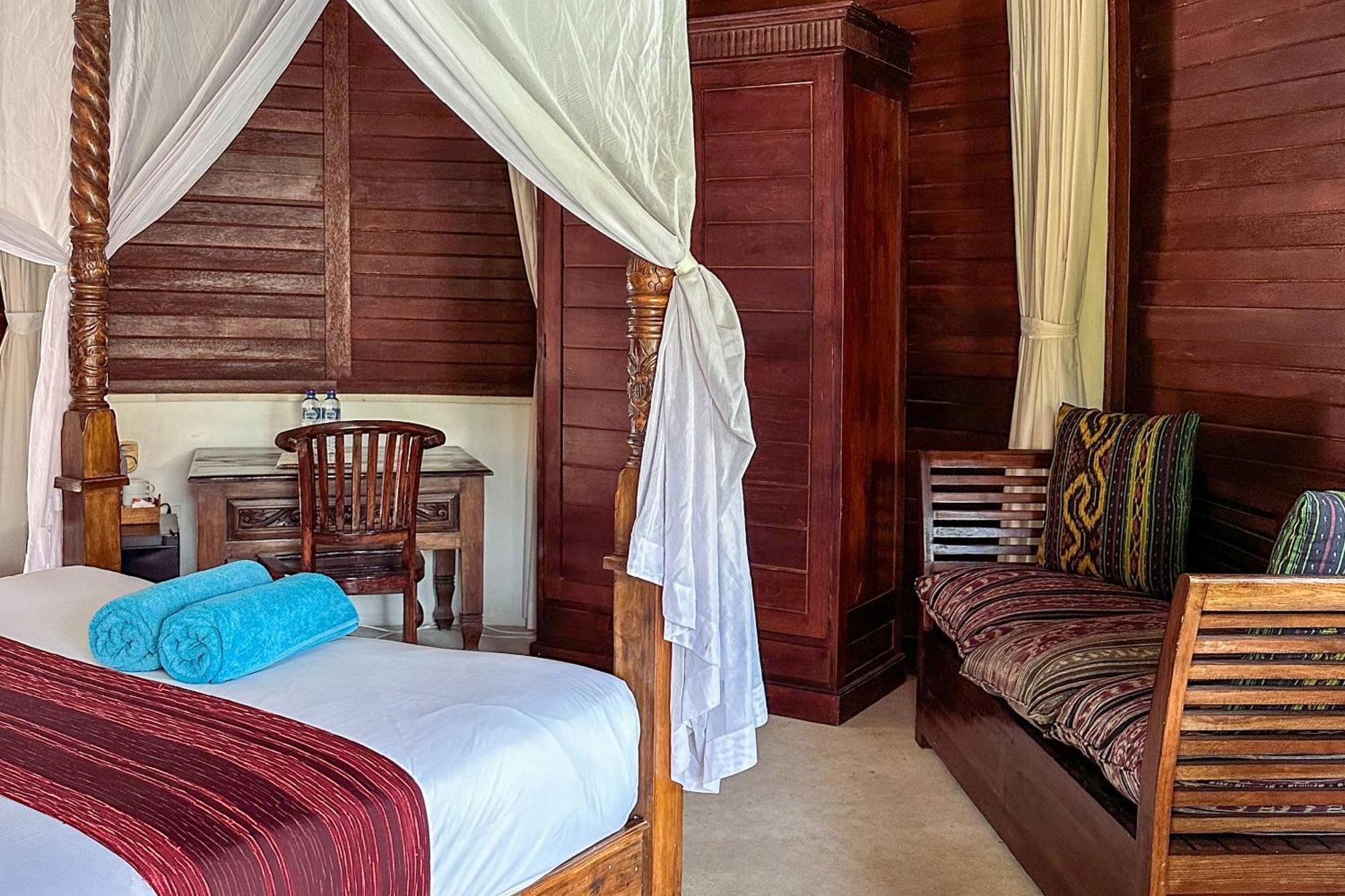 The Village Of Angels Manggis Kamer foto