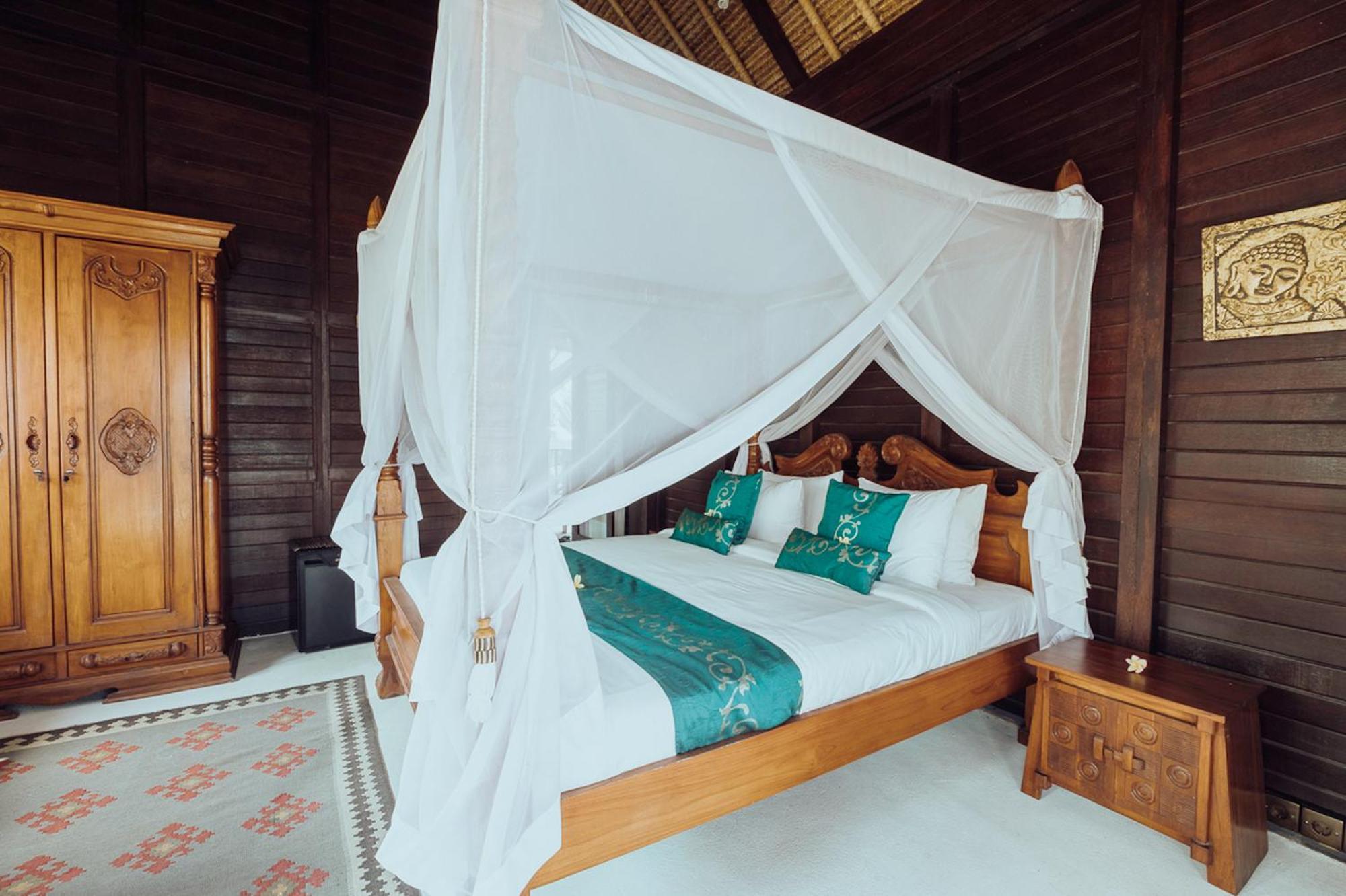 The Village Of Angels Manggis Kamer foto