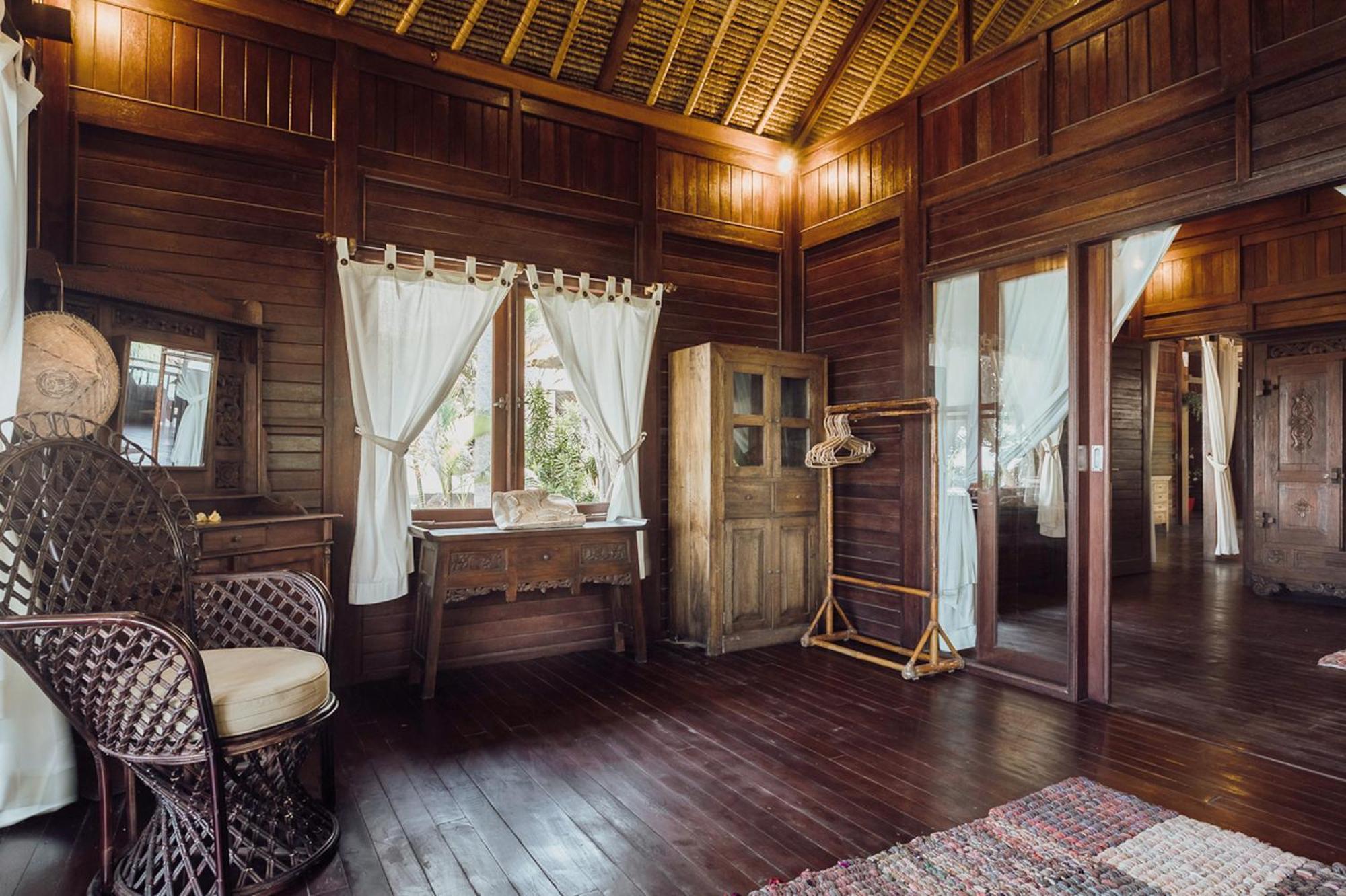 The Village Of Angels Manggis Kamer foto