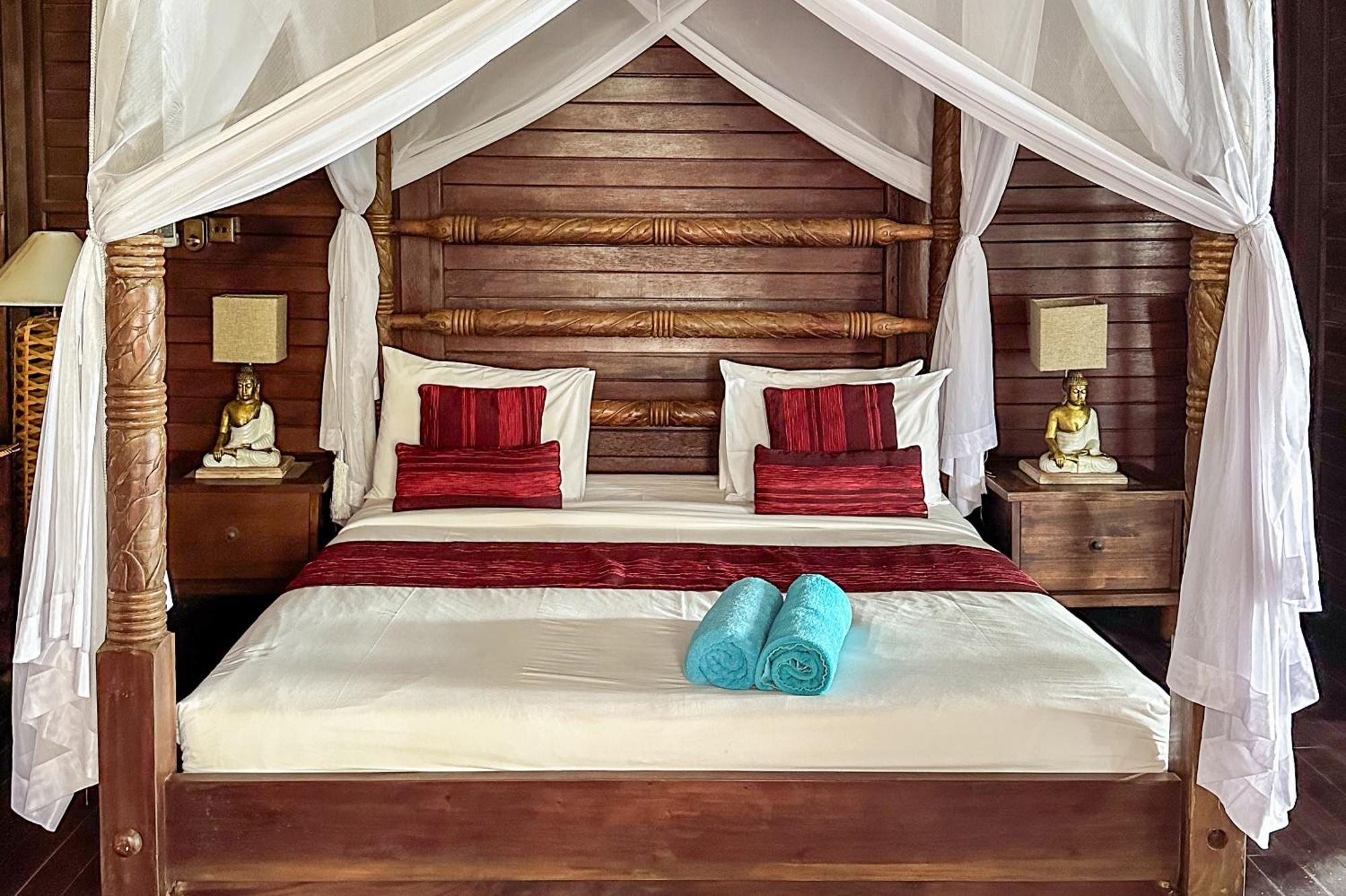 The Village Of Angels Manggis Kamer foto